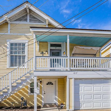 La Casa De Mama Lu - Lower Galveston Dış mekan fotoğraf