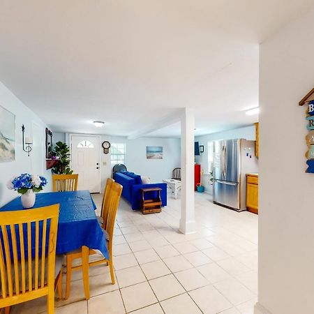 La Casa De Mama Lu - Lower Galveston Dış mekan fotoğraf