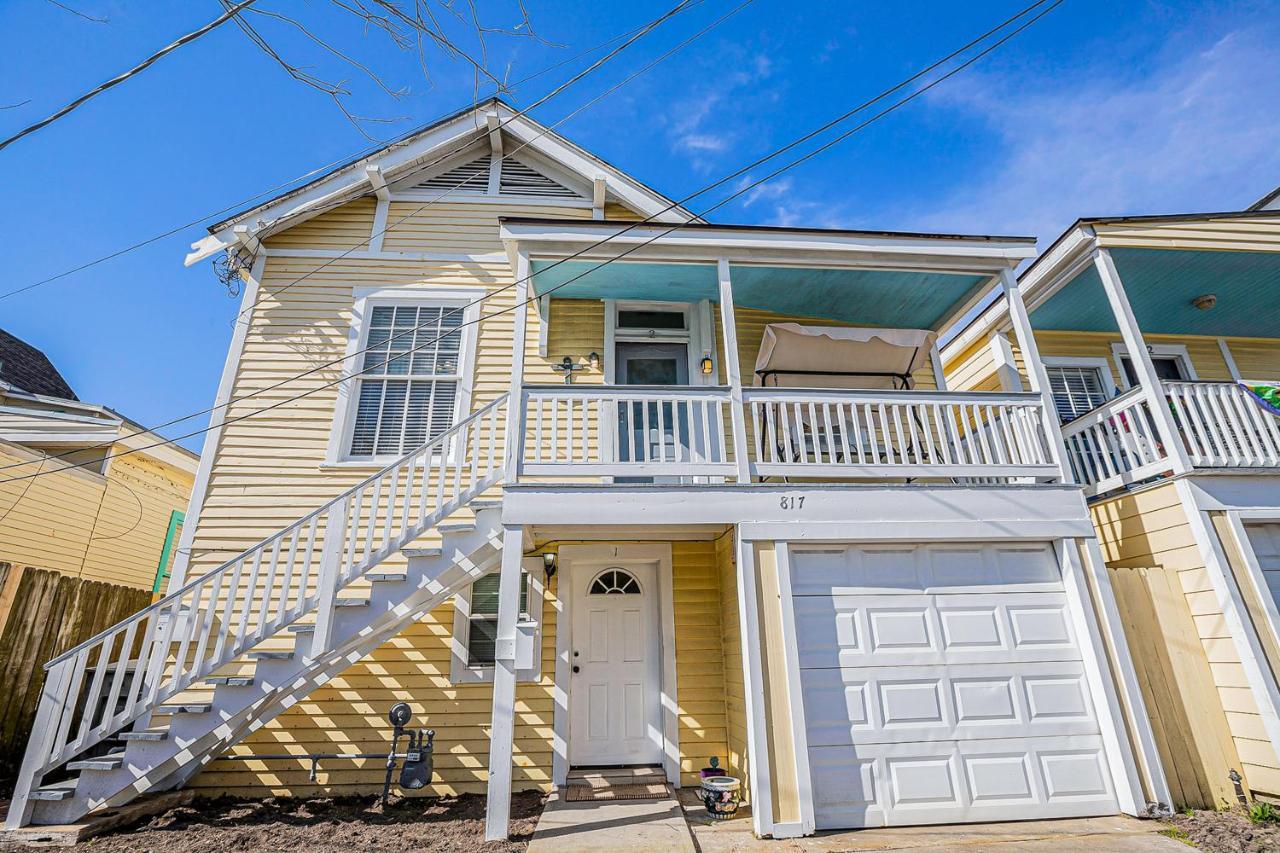 La Casa De Mama Lu - Lower Galveston Dış mekan fotoğraf